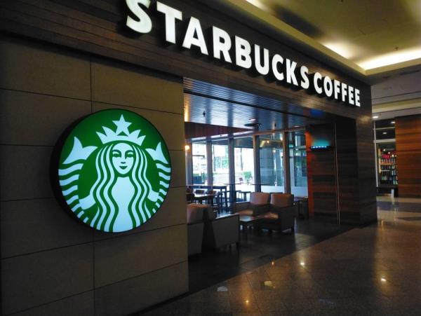 Starbucks store