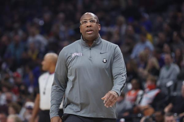 Mike Brown is no lo<em></em>nger head coach of the Sacramento Kings. 