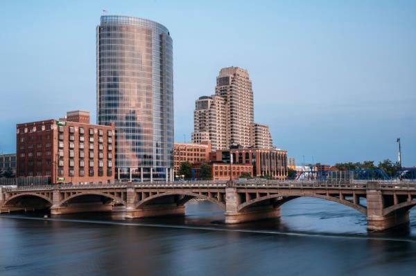 In the Midwest, Grand Rapids made the NAR list.