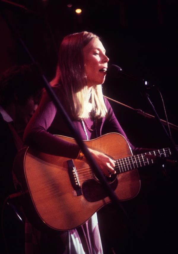 Joni Mitchell