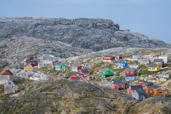 Greenland