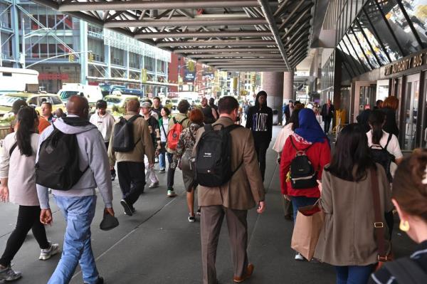 photo of Port Authority Bus Terminal 