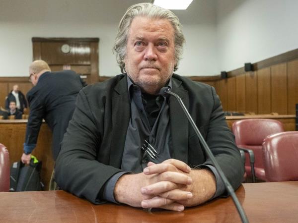 Steven Bannon