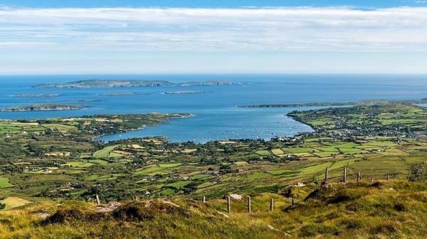 A potato stuffing receipe from the rocky slopes of Mount Gabriel in west Cork. Photo: Wild Atlantic Way