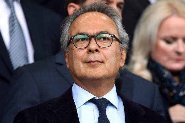 Farhad Moshiri has been a co<em></em>ntroversial owner