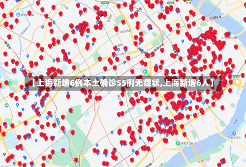 【上海新增6例本土确诊55例无症状,上海新增6人】-第2张图片